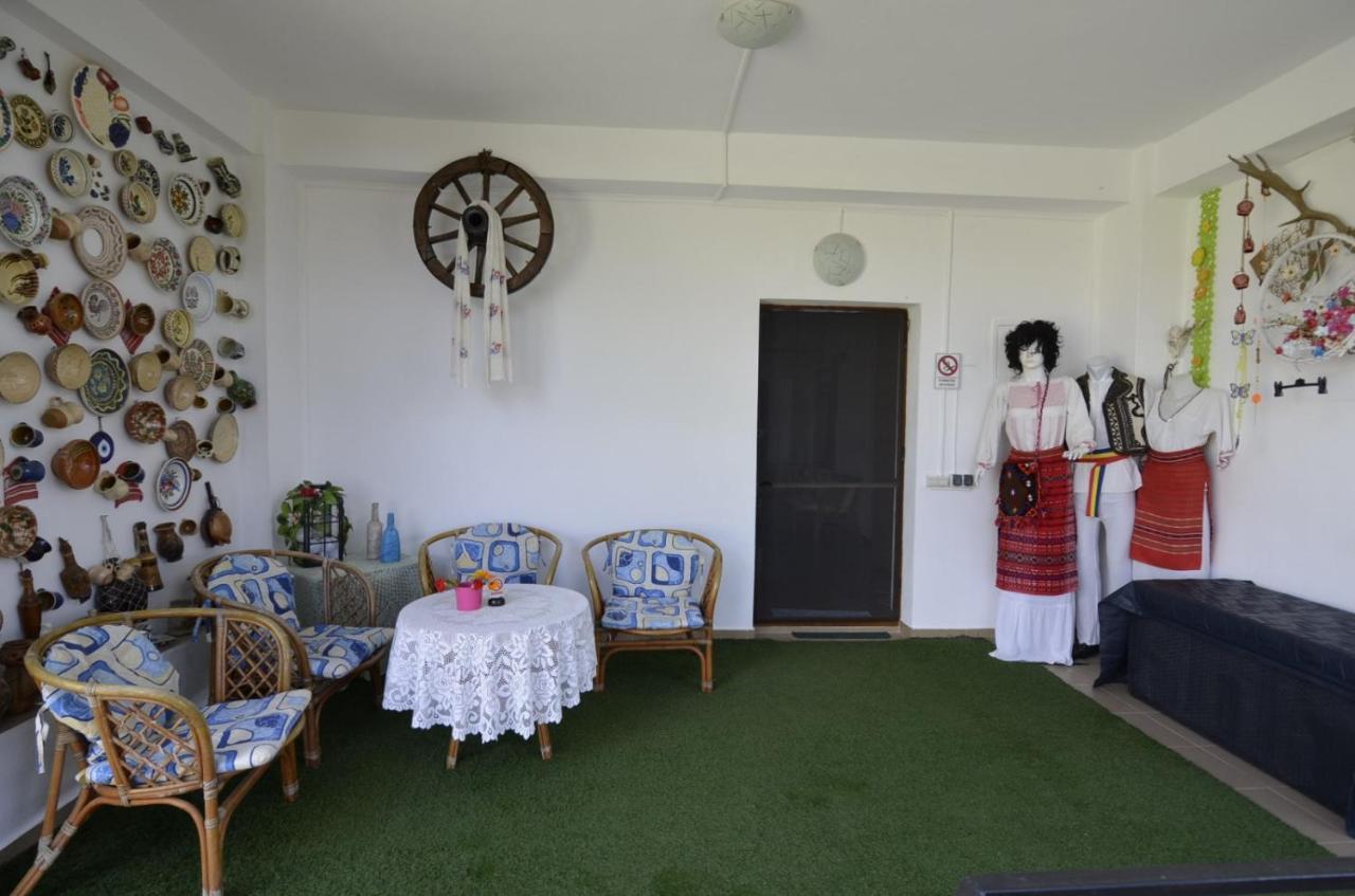 Apartamento Vila Calypso Costinesti Exterior foto