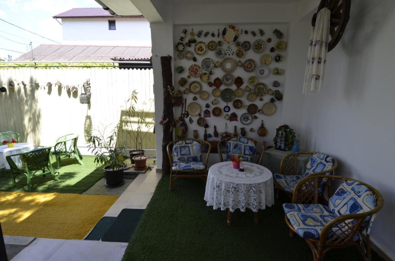 Apartamento Vila Calypso Costinesti Exterior foto