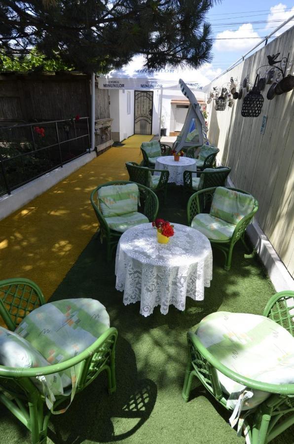 Apartamento Vila Calypso Costinesti Exterior foto
