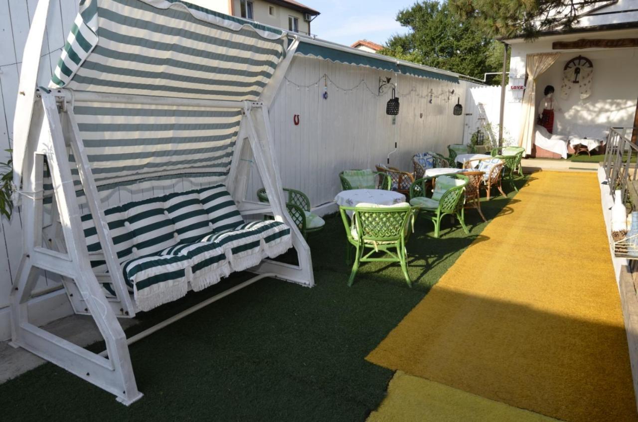 Apartamento Vila Calypso Costinesti Exterior foto