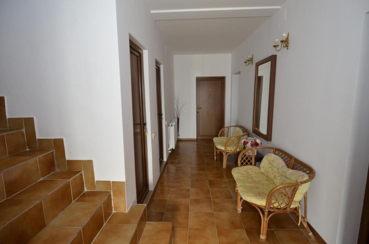 Apartamento Vila Calypso Costinesti Exterior foto
