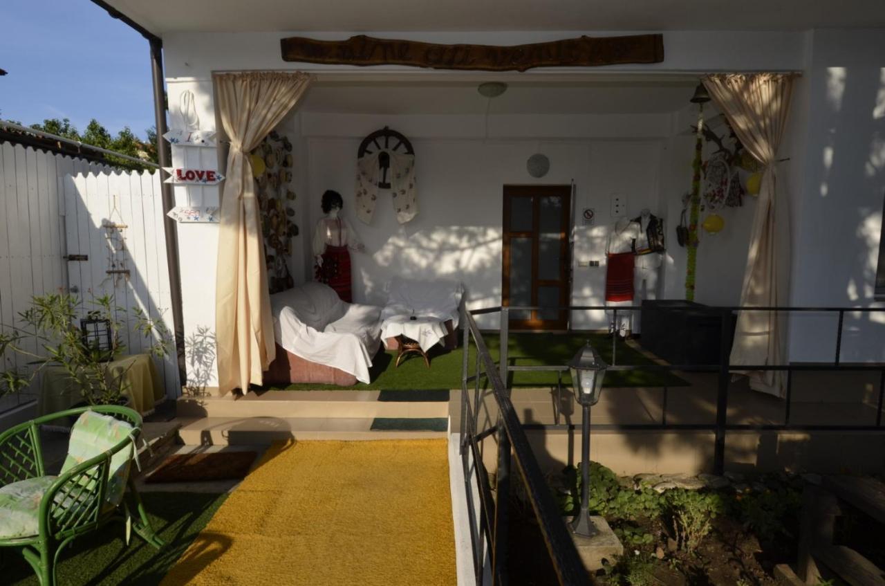 Apartamento Vila Calypso Costinesti Exterior foto