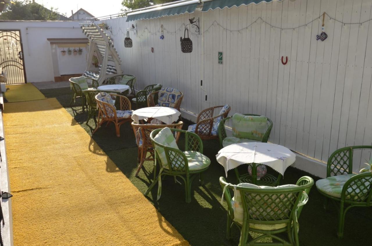 Apartamento Vila Calypso Costinesti Exterior foto