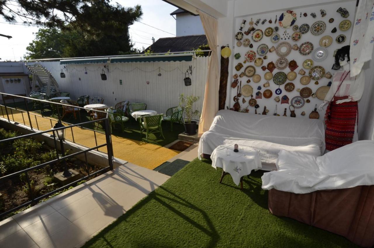 Apartamento Vila Calypso Costinesti Exterior foto