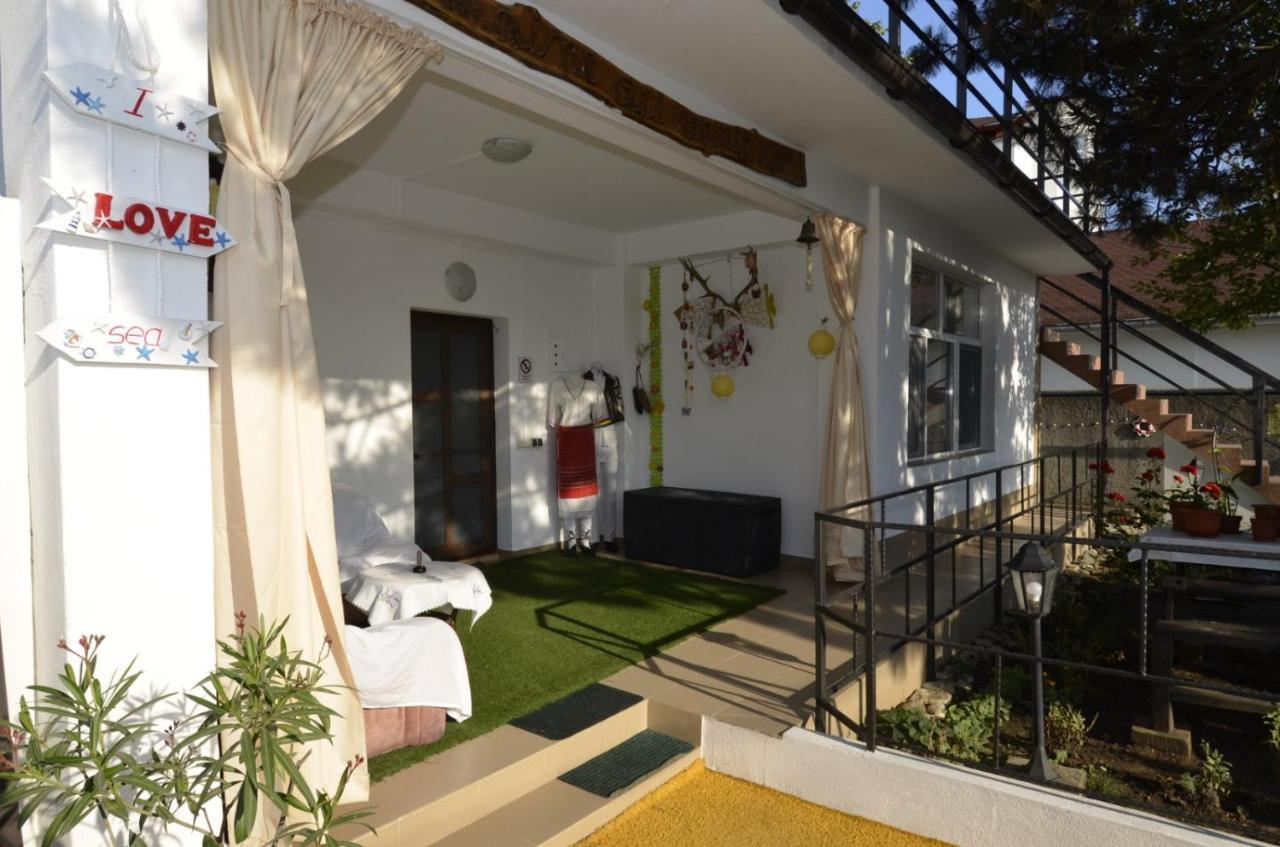Apartamento Vila Calypso Costinesti Exterior foto